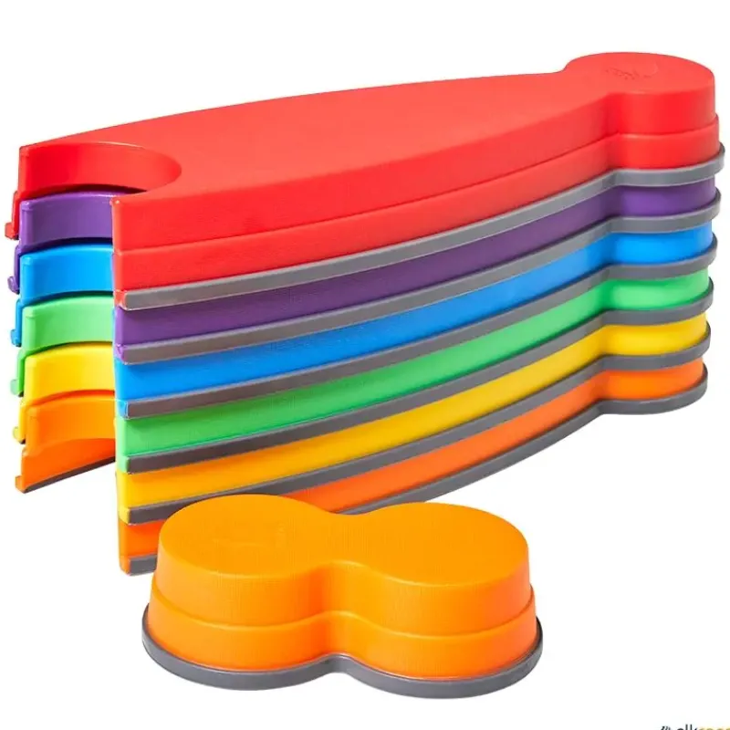 Gonge Río (6 unidades)| Psicomotricidad|Equilibrio