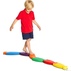 Gonge Río (6 unidades)| Psicomotricidad|Equilibrio