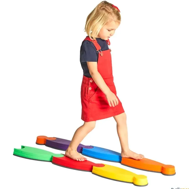 Gonge Río (6 unidades)| Psicomotricidad|Equilibrio