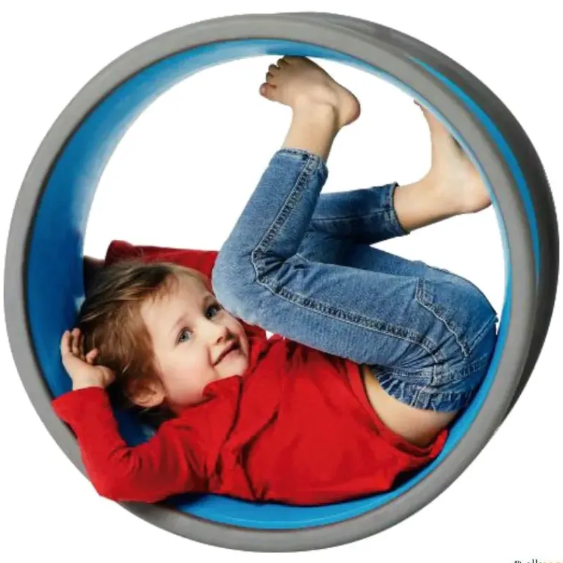 Gonge Rueda corporal| Psicomotricidad|Equilibrio