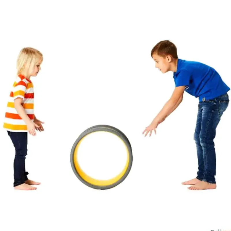 Gonge Rueda corporal| Psicomotricidad|Equilibrio