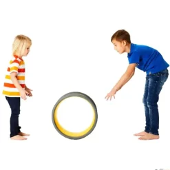 Gonge Rueda corporal| Psicomotricidad|Equilibrio