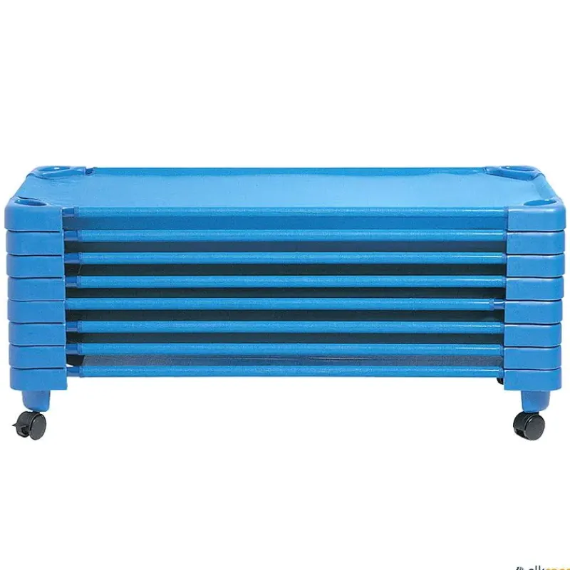 Ruedas cama guardería (4 unidades)| Mobiliario Infantil