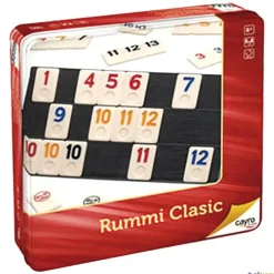 Cayro Rummi| Juegos De Mesa