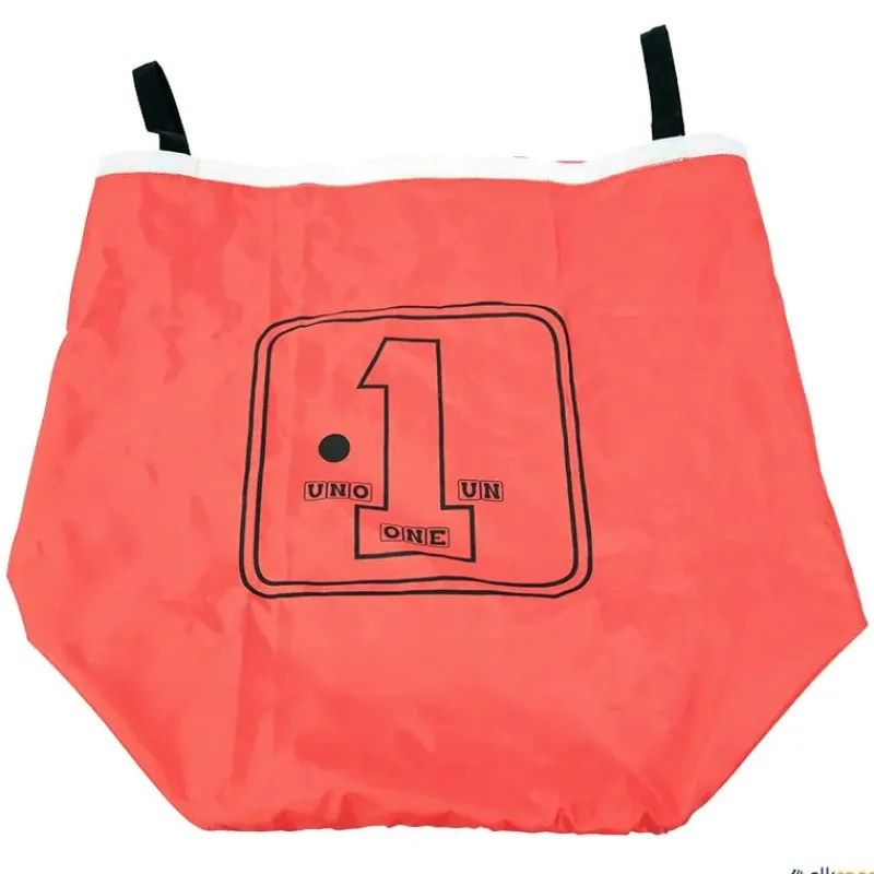 Elk Sport Sacos polivalentes con cintas (6 unidades)| Psicomotricidad|Cuerdas Para Saltar Y Saltadores