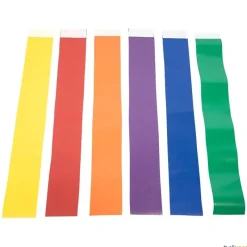 Elk Sport Sacos polivalentes con cintas (6 unidades)| Psicomotricidad|Cuerdas Para Saltar Y Saltadores