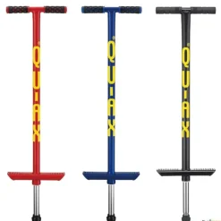 QU-AX Saltador Pogo-Stick| Psicomotricidad|Cuerdas Para Saltar Y Saltadores