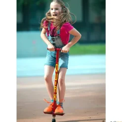 QU-AX Saltador Pogo-Stick| Psicomotricidad|Cuerdas Para Saltar Y Saltadores