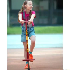 QU-AX Saltador Pogo-Stick| Psicomotricidad|Cuerdas Para Saltar Y Saltadores
