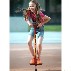 QU-AX Saltador Pogo-Stick| Psicomotricidad|Cuerdas Para Saltar Y Saltadores