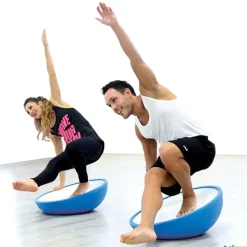 Trial Semiesfera de equilibrio Tortuga T2| Propiocepción|Semiesferas