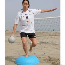 Trial Semiesfera de equilibrio Tortuga T2| Propiocepción|Semiesferas