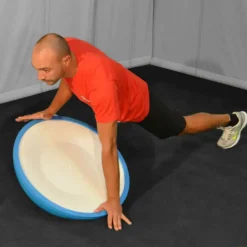 Trial Semiesfera de equilibrio Tortuga T2| Propiocepción|Semiesferas