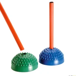 Gymnic Semiesferas multiactividad (6 unidades)| Psicomotricidad|Equilibrio