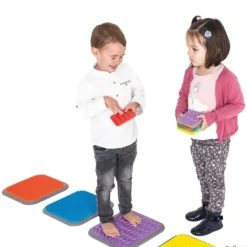 Sensaciones plantares básico| Psicomotricidad|Estimulación Sensorial