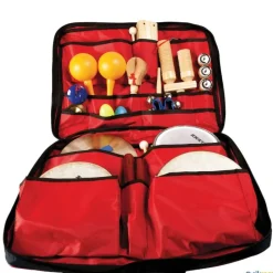 Set de percusión grande| Música Y Actividades Expresivas|Instrumentos Musicales