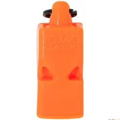 Fox 40 Silbato Classic| Arbitraje Deportivo|Socorrismo