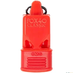 Fox 40 Silbato Classic CMG| Arbitraje Deportivo|Silbatos