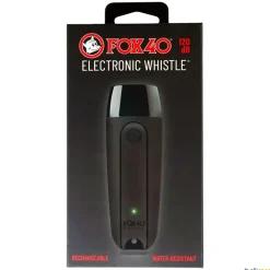 Fox 40 Silbato electrónico recargable| Arbitraje Deportivo|Silbatos