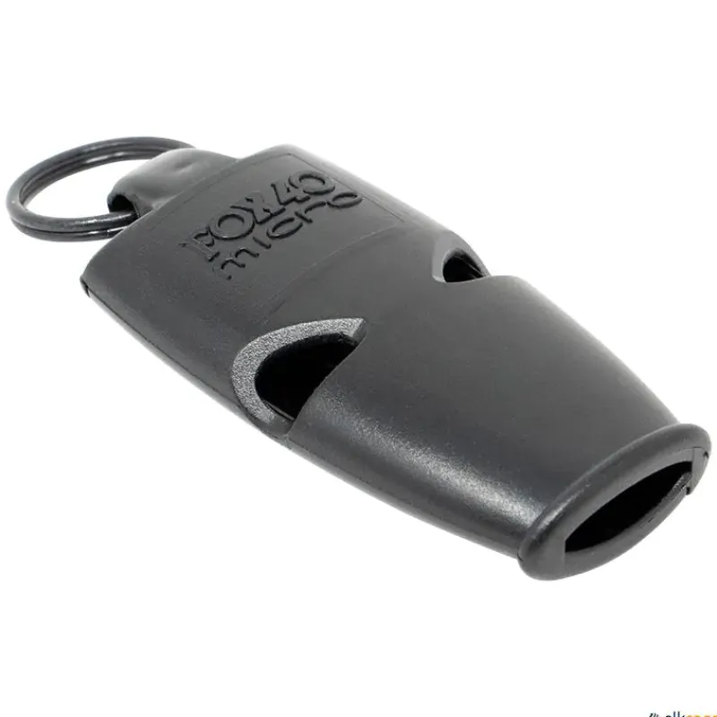 Fox 40 Silbato Micro| Arbitraje Deportivo|Silbatos