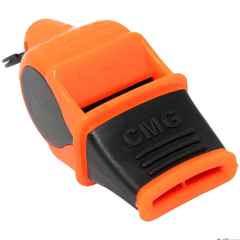 Fox 40 Silbato Sonik Blast CMG| Arbitraje Deportivo|Silbatos