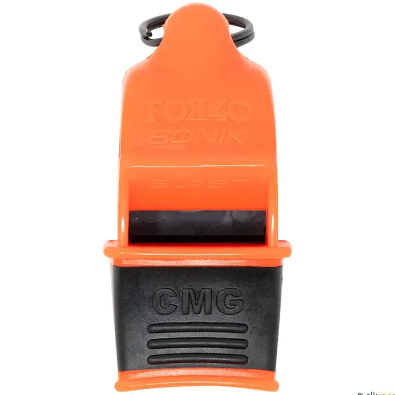 Fox 40 Silbato Sonik Blast CMG| Arbitraje Deportivo|Silbatos