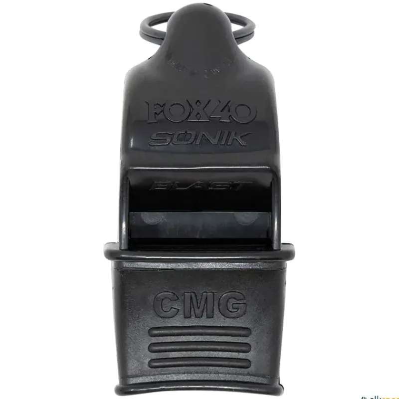 Fox 40 Silbato Sonik Blast CMG| Arbitraje Deportivo|Silbatos