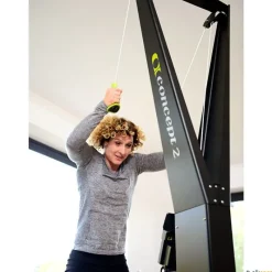 Concept2 SkiErg (plataforma)| Entrenamiento Inercial