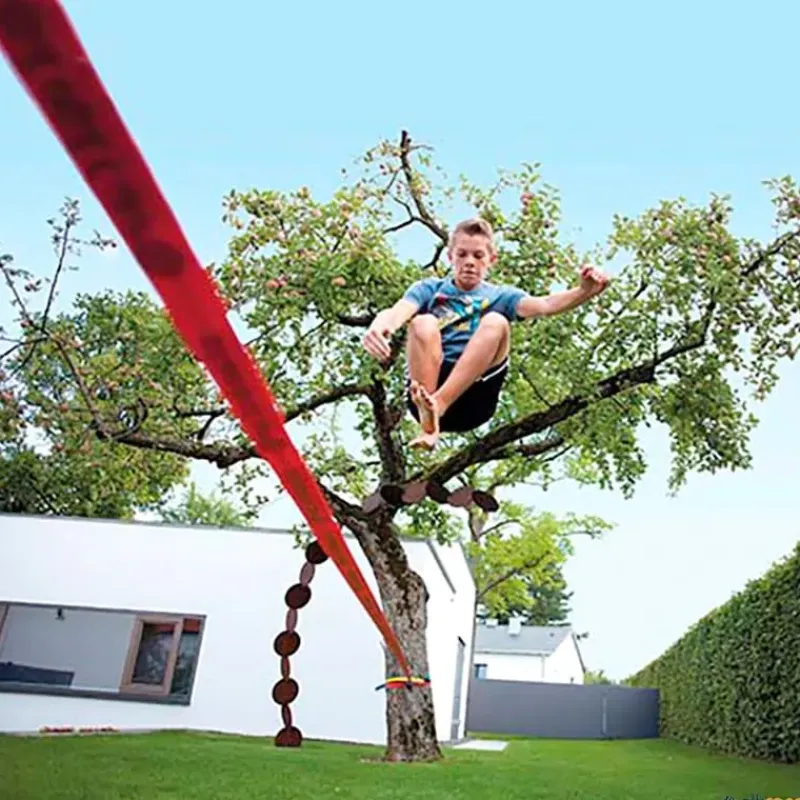 Slackstar avanzado| Malabares|Equilibrio