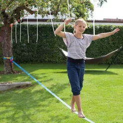 Slackstar iniciación| Malabares|Equilibrio