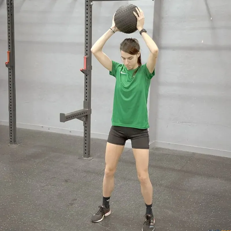 Elk Sport Slam Ball Pro| Balones Medicinales|Balones