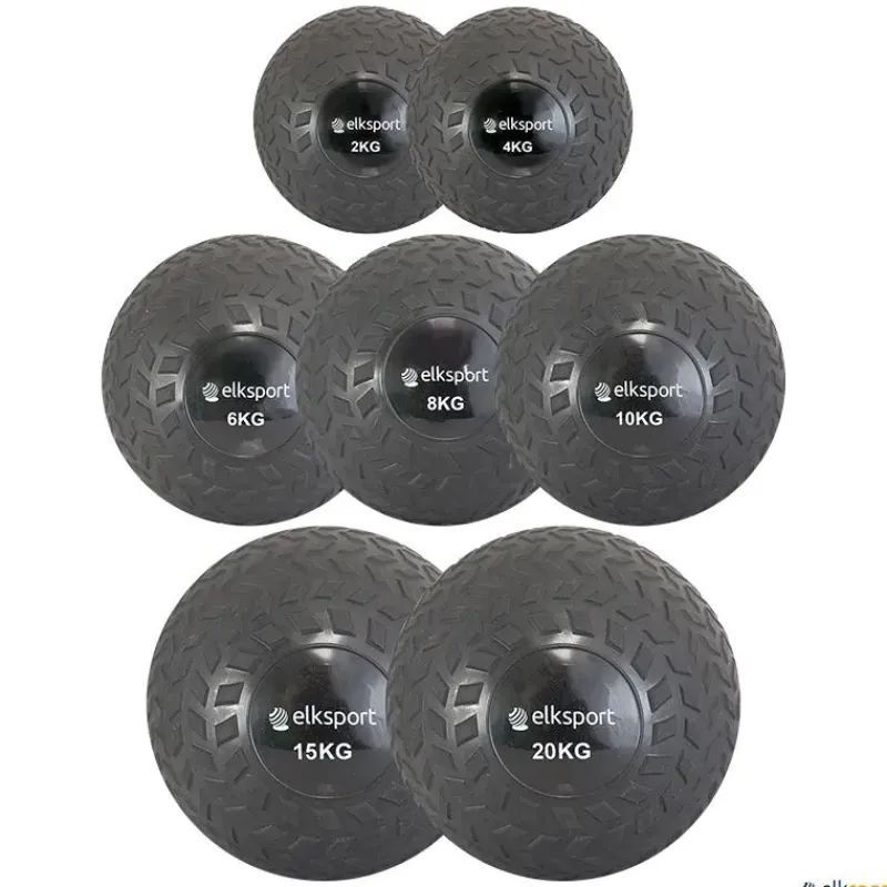 Elk Sport Slam Ball Pro| Balones Medicinales|Balones