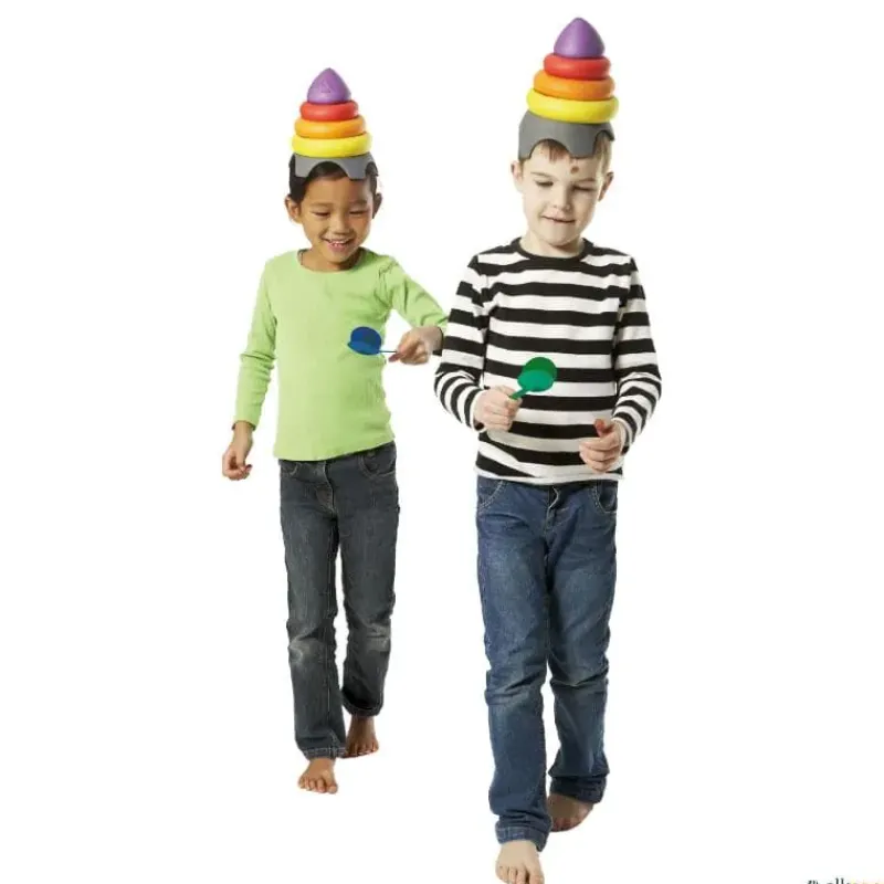 Gonge Sombrero payaso| Equilibrio|Equilibrio