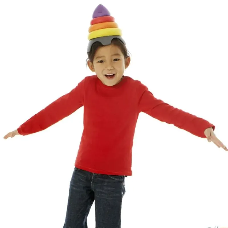 Gonge Sombrero payaso| Equilibrio|Equilibrio