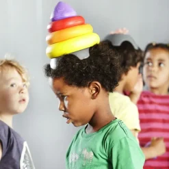 Gonge Sombrero payaso| Equilibrio|Equilibrio