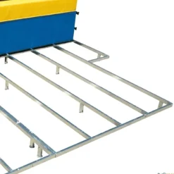 Somier zona de caída altura| Atletismo|Atletismo