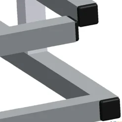 Dimasport Somier zona de caída altura| Atletismo|Atletismo