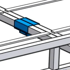 Dimasport Somier zona de caída altura| Atletismo|Atletismo