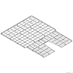 Dimasport Somier zona de caída pértiga| Atletismo|Atletismo