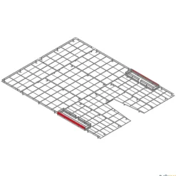 Dimasport Somier zona de caída pértiga| Atletismo|Atletismo