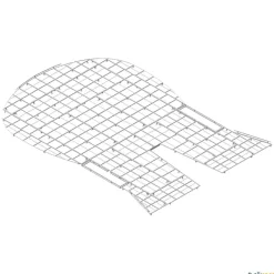 Dimasport Somier zona de caída pértiga| Atletismo|Atletismo