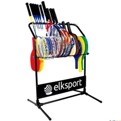 Elk Sport Soporte para palas y raquetas| Tenis|Pádel