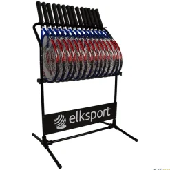 Elk Sport Soporte para palas y raquetas| Tenis|Pádel