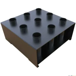 Elk Sport Soporte suelo para barras olímpicas| Muebles|Fuerza