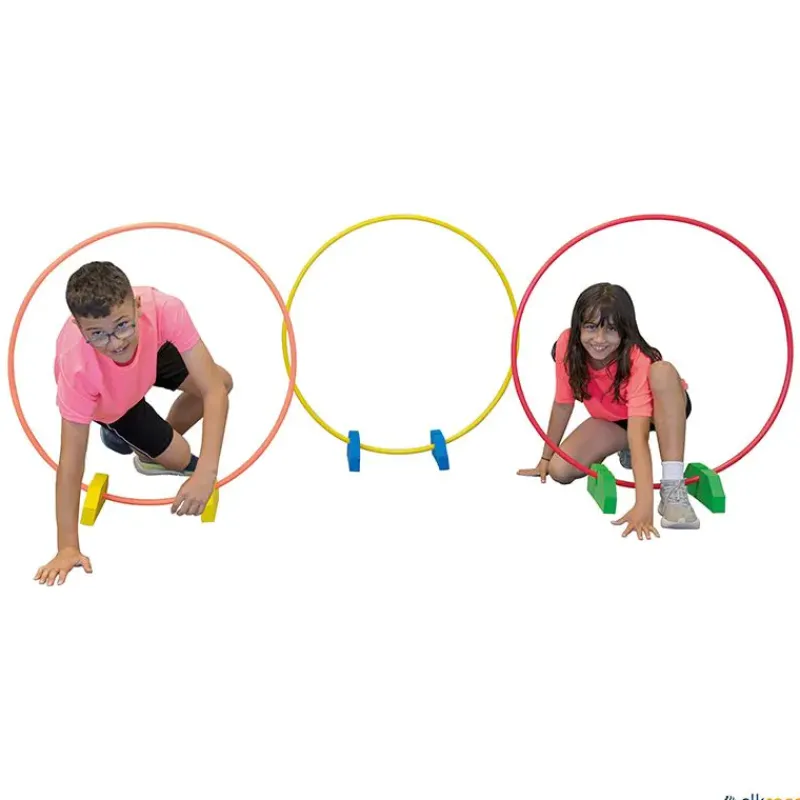 Elk Sport Soportes de espuma para aros (12 unidades)| Aros