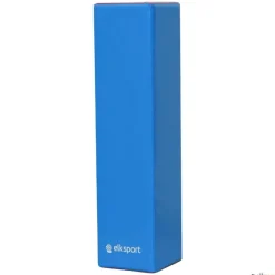 Elk Sport Súper paralelepípedo de espuma forrada cosida| Formas Geométricas De Espuma|Figuras Espuma Psicomotricidad