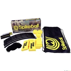 Spikeball| Juegos De Lanzamiento Y Recepción