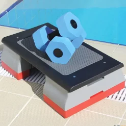 Step acuático| Equipamiento Aquagym|Fitness Acuático