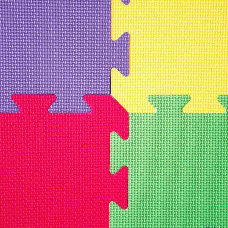 Suelo puzle bicolor| Suelos (pavimentos Y Colchonetas)|Suelos Infantiles