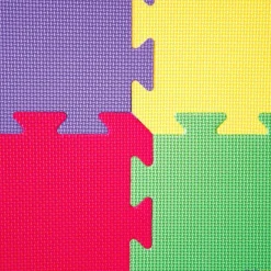 Suelo puzle bicolor| Suelos (pavimentos Y Colchonetas)|Suelos Infantiles